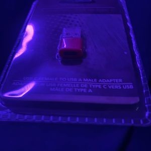 USB to usb-c ADAPTER